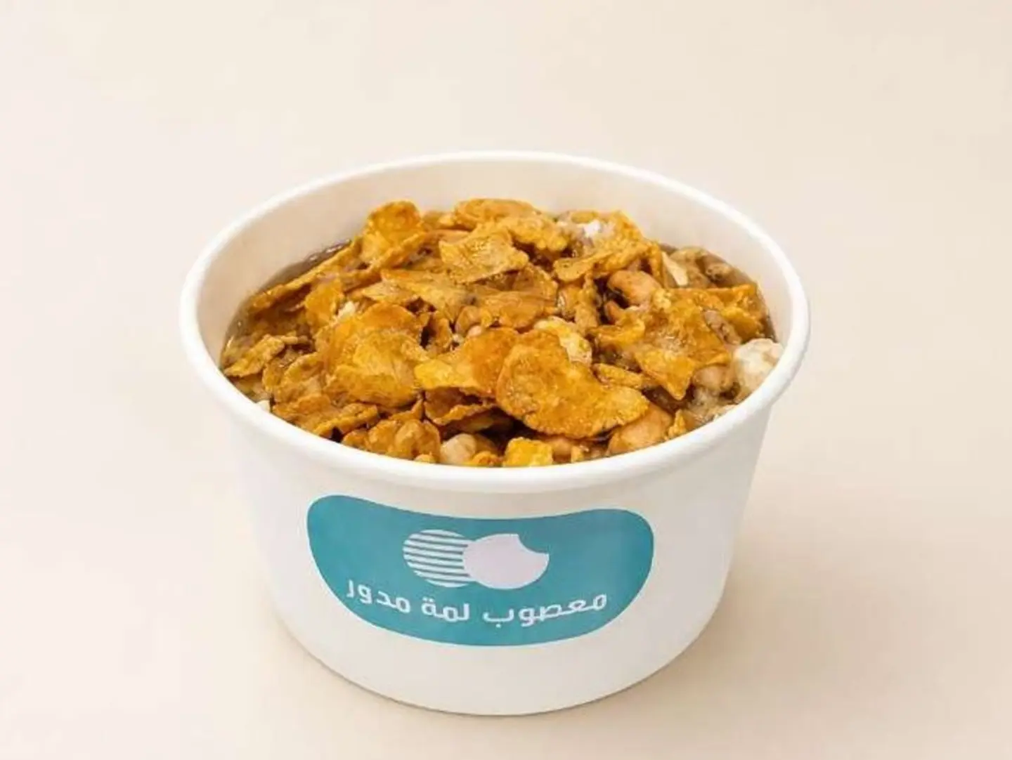 معصوب لمة