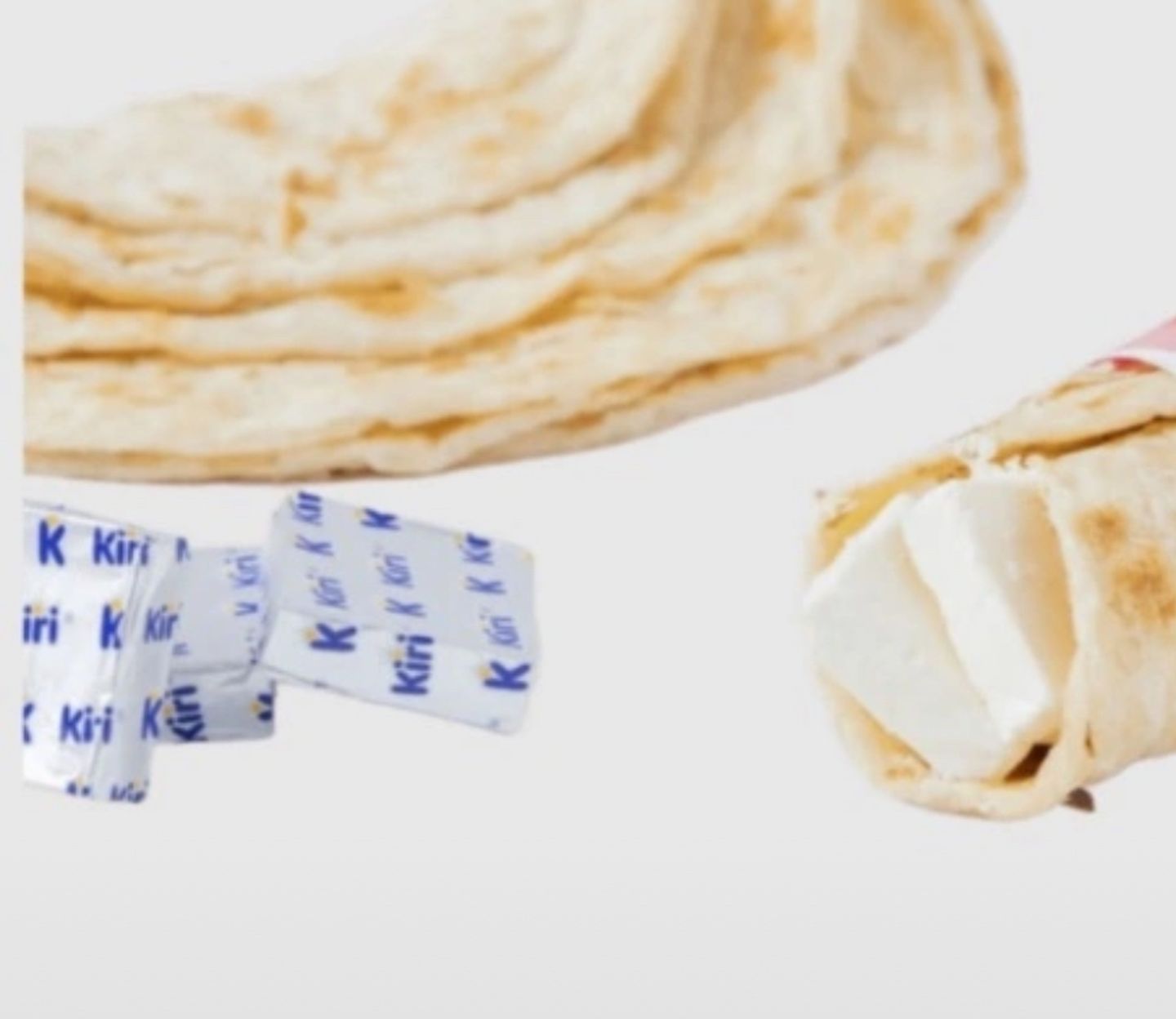 Kiri Cheese Pie