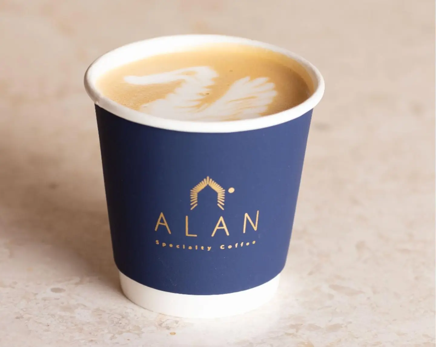 Hot Caramel Macchiato