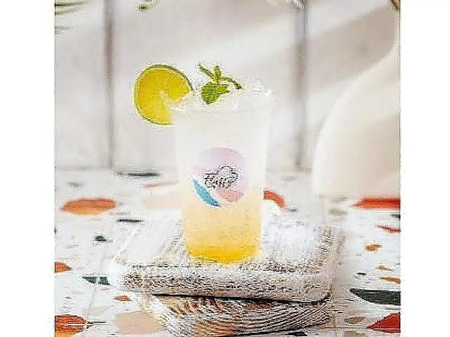 موهيتو باشن