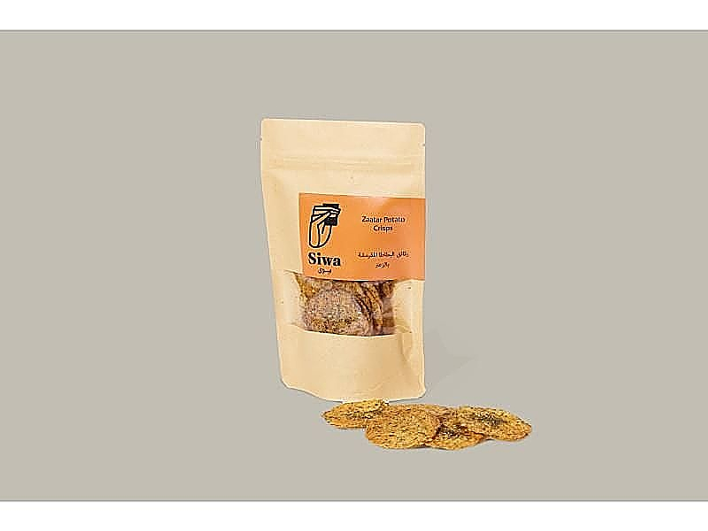 Thyme Potato Crisps