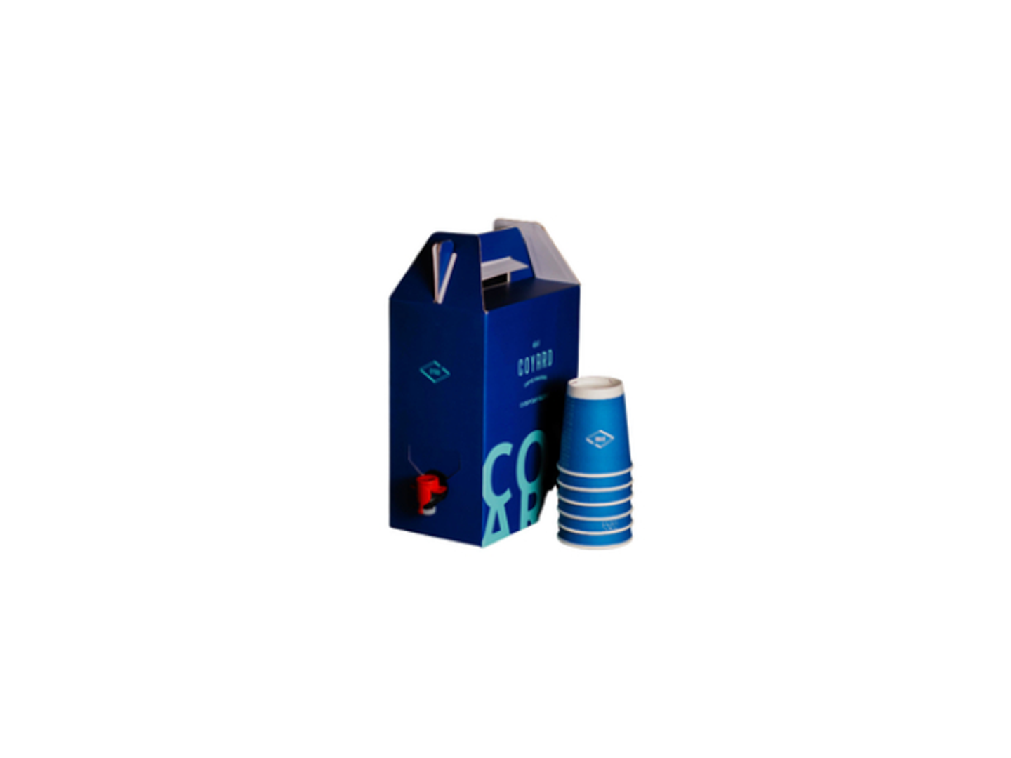 For Gatherings - 2 L Coffee Box