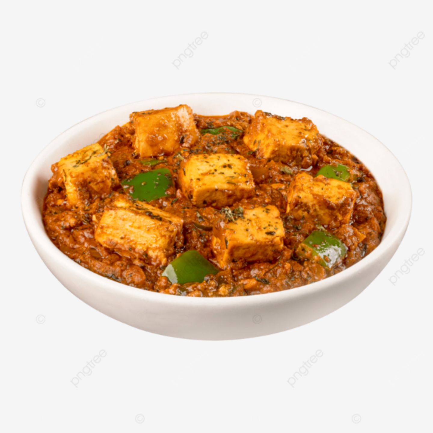 Kadai Paneer
