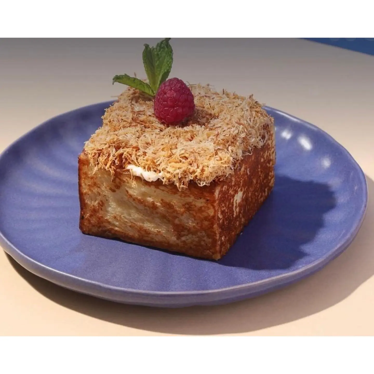 فرنش توست كنافة