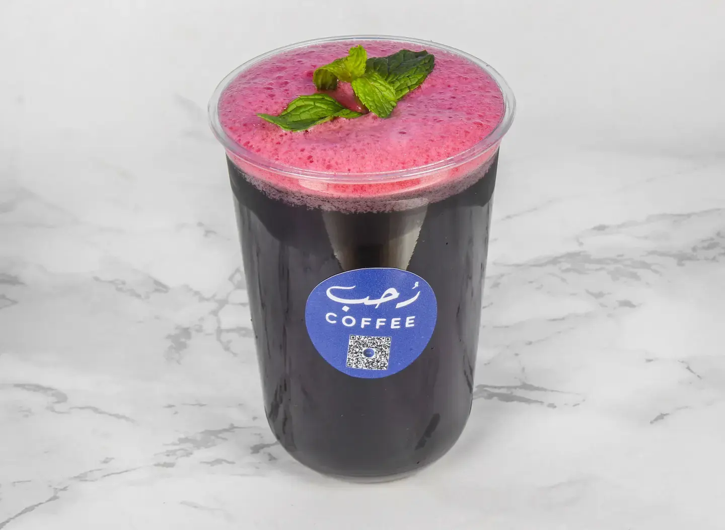 Iced Hibiscus