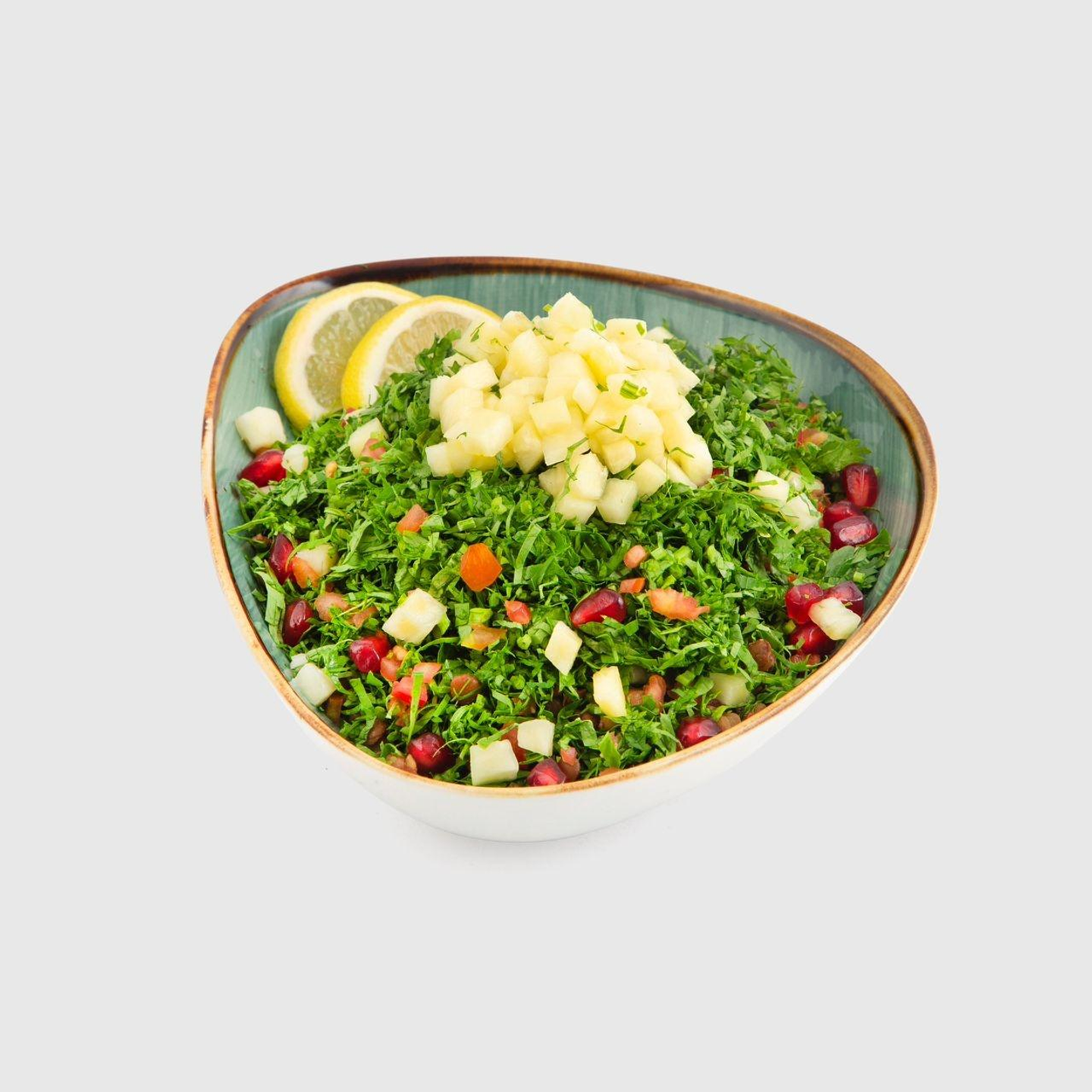 تبولة اناناس