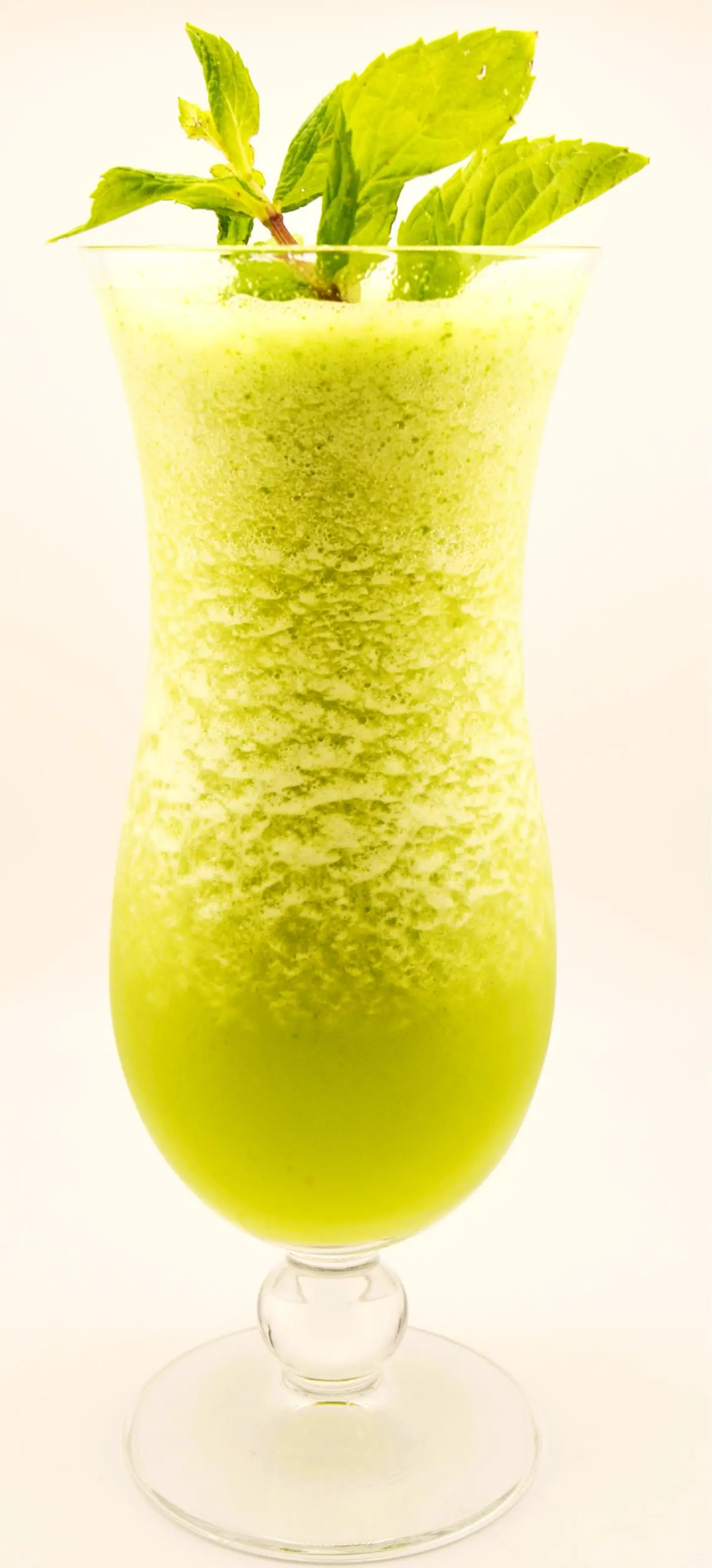 Lemon Juice With Mint