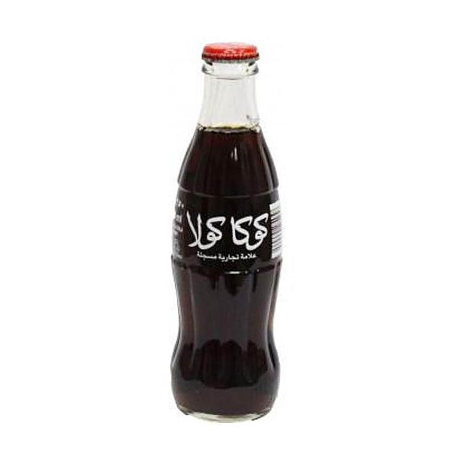 كوكاكولا زجاج
