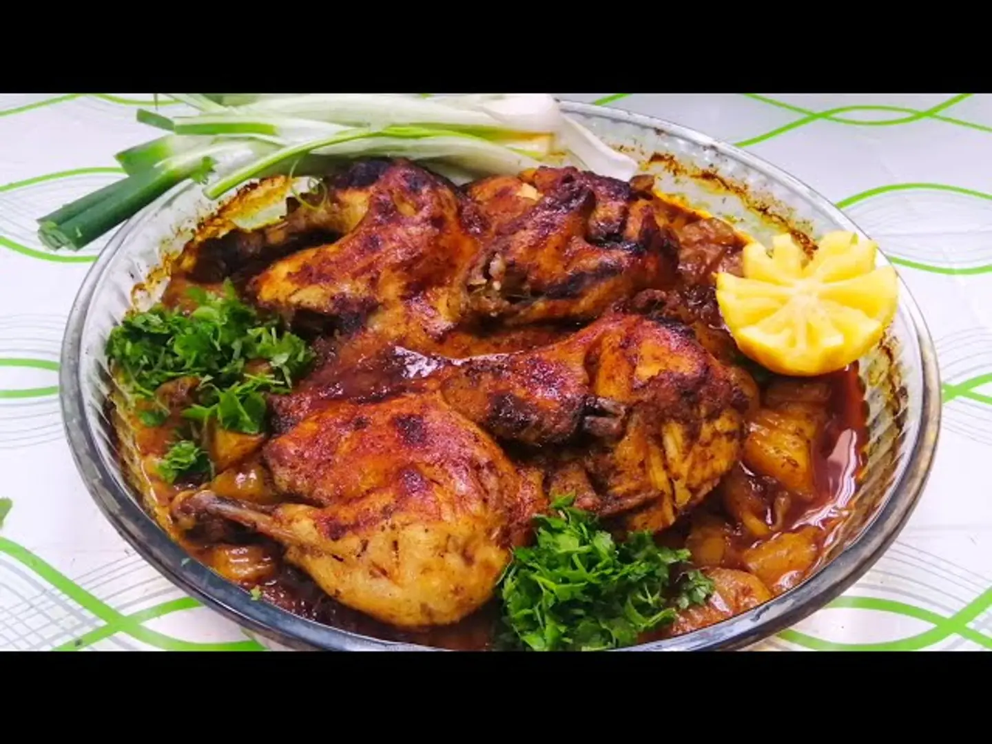 Tawa Chicken