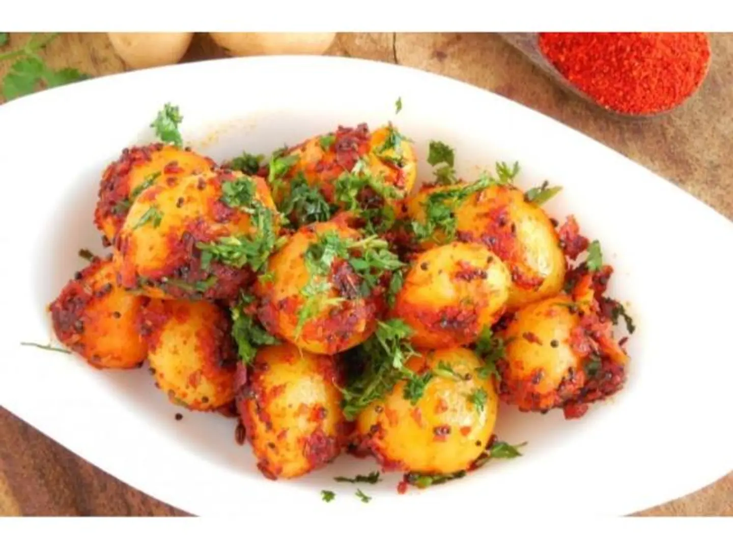 Fried Potatoes