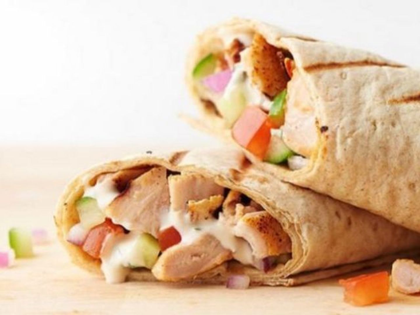 شاورما صغير