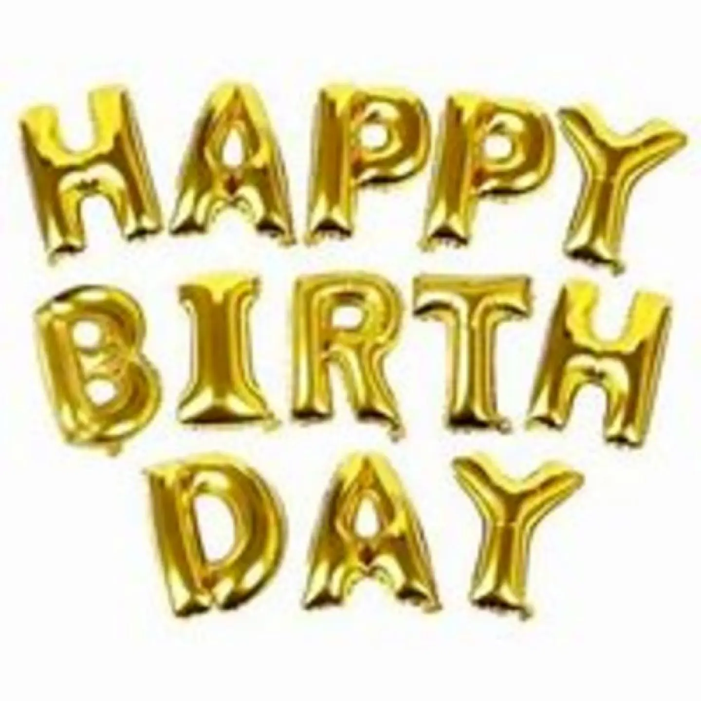 يوم ميلاد ذهبي