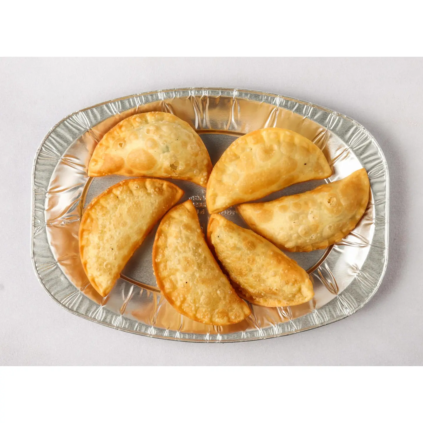 Cream Cheese Sambosa 6 Pieces