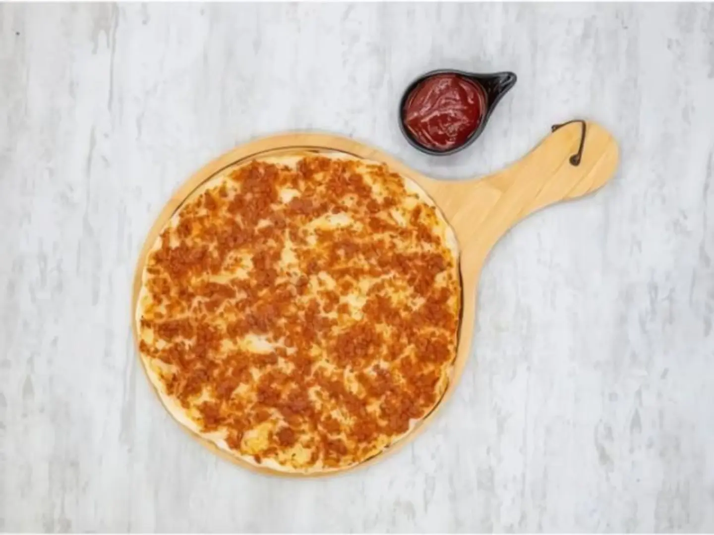 Meat With Dough Pie