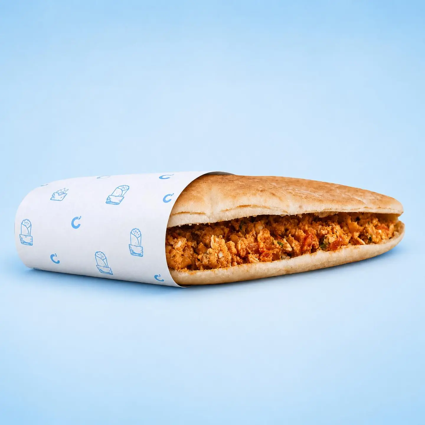 Shakshuka Sandwich