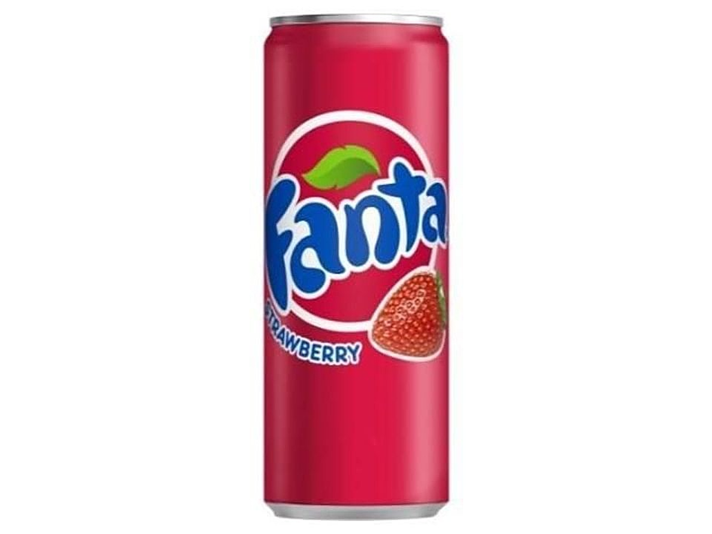 Fanta Strawberry