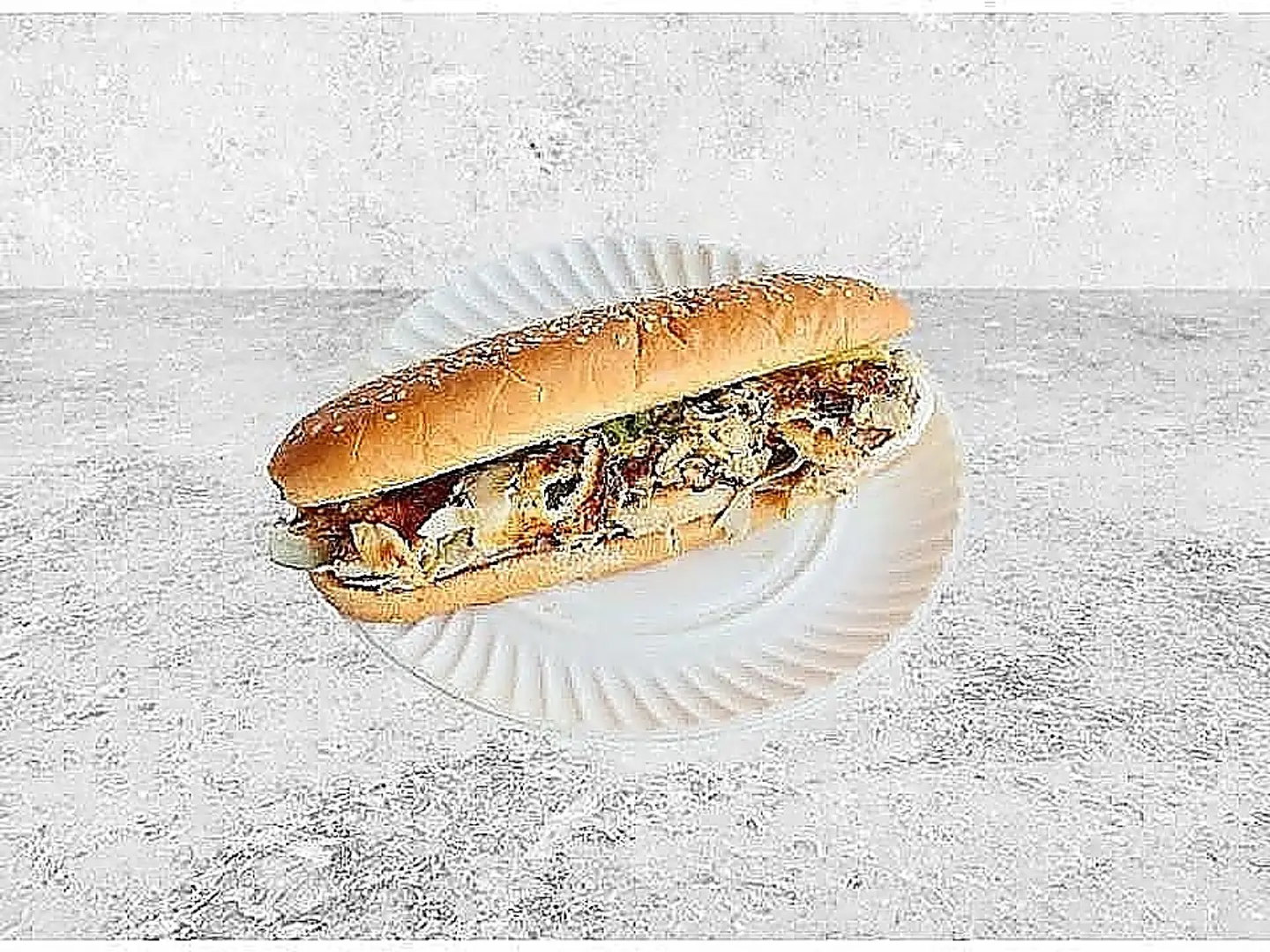Oven Shawarma Saroukh