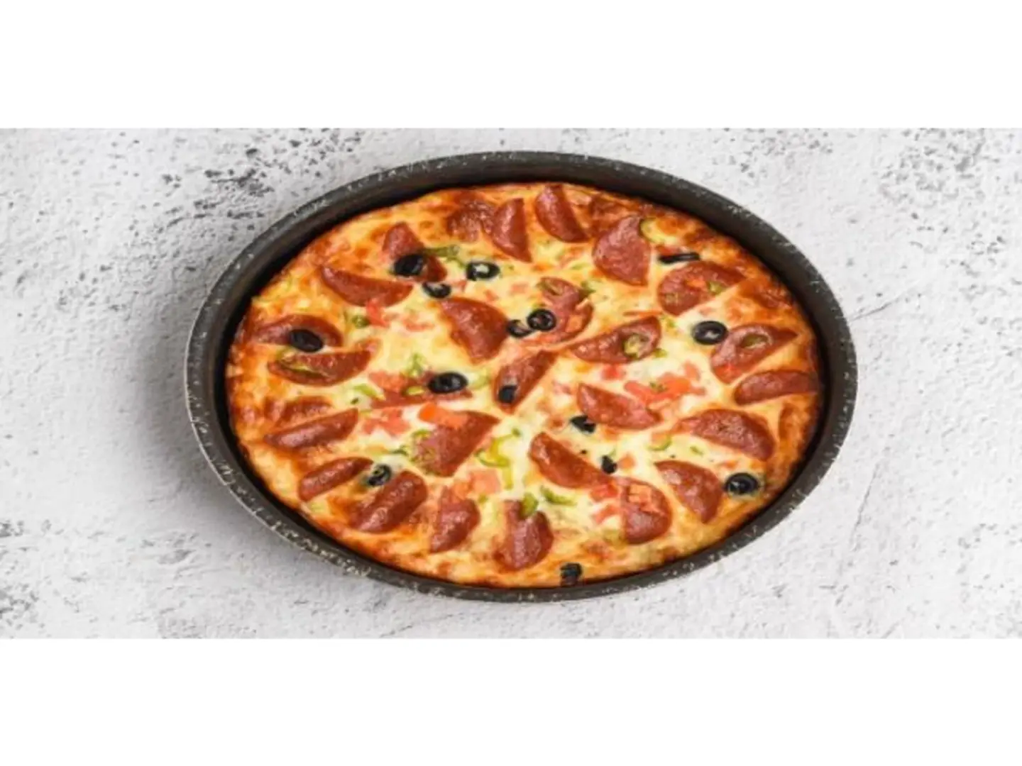 جبنة مع سجق