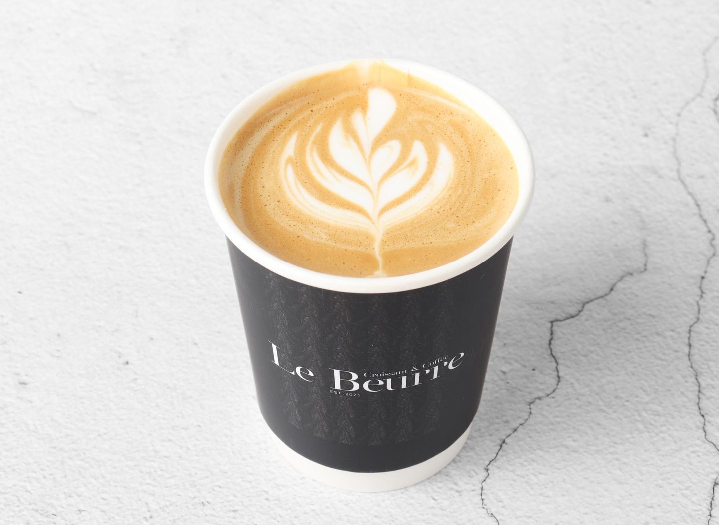 Caramel Latte