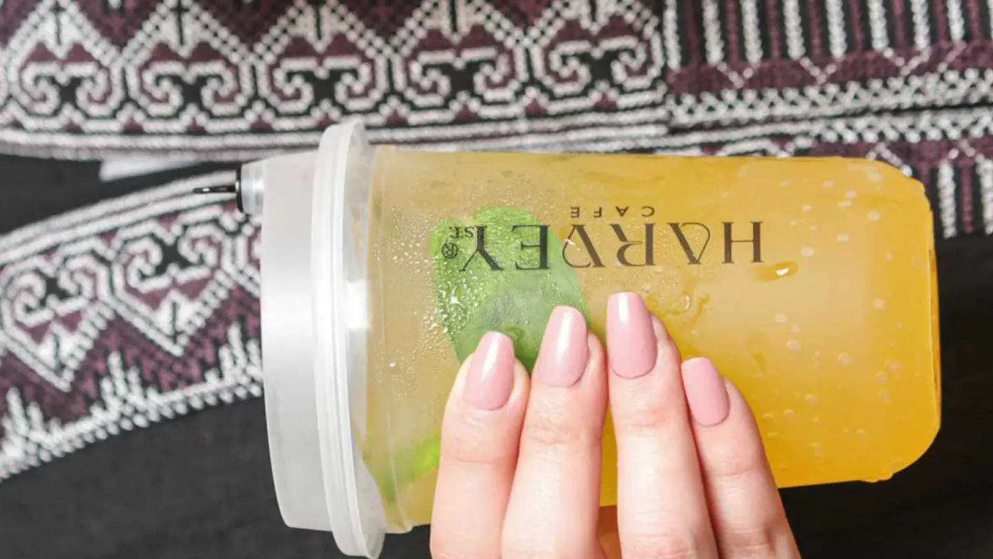 Passion Mojito