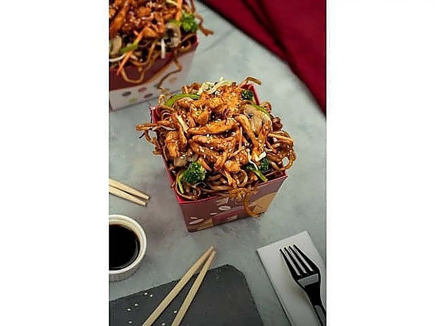 Crispy Szechuan Chicken