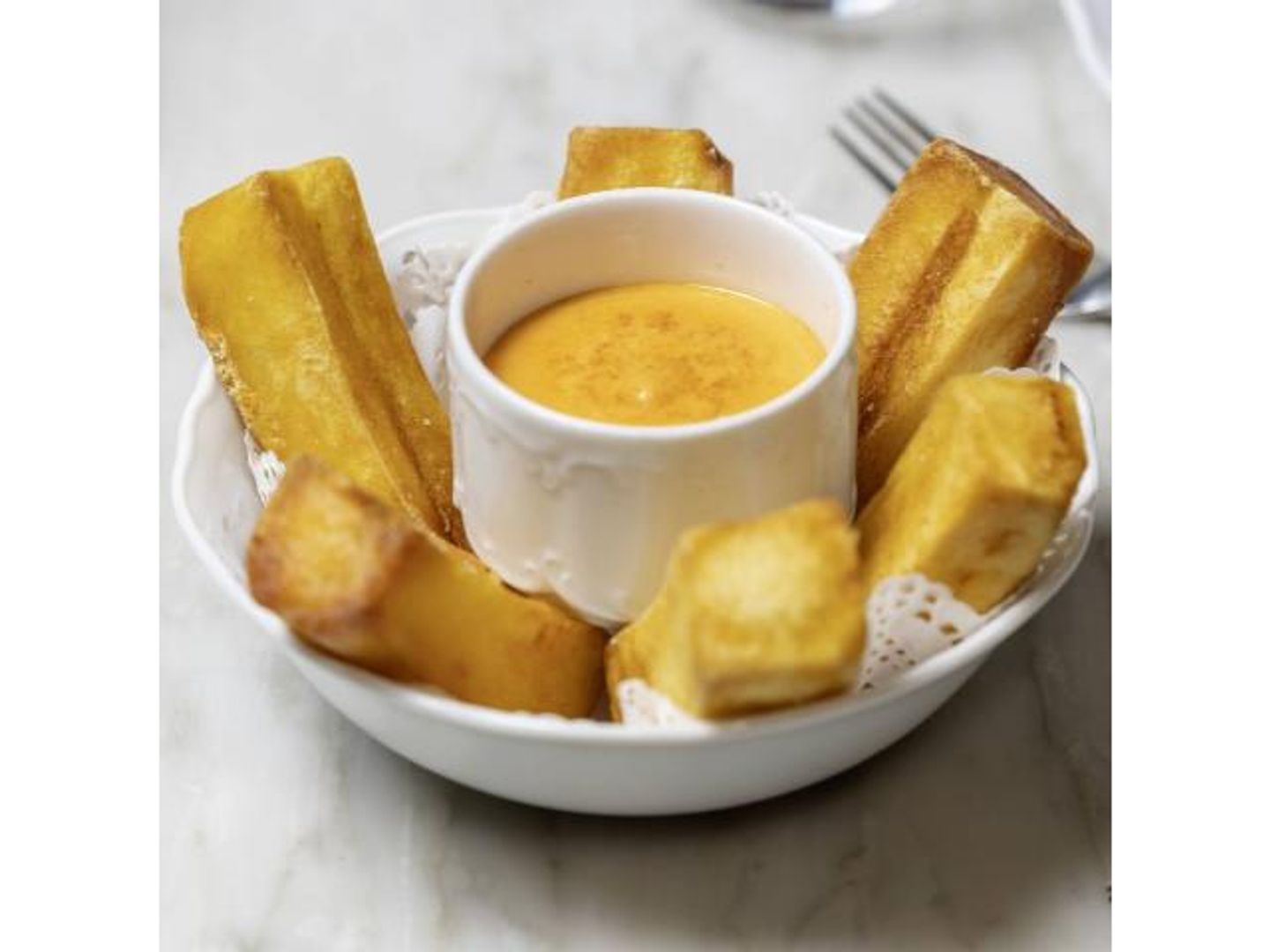 Triple Golden Chips