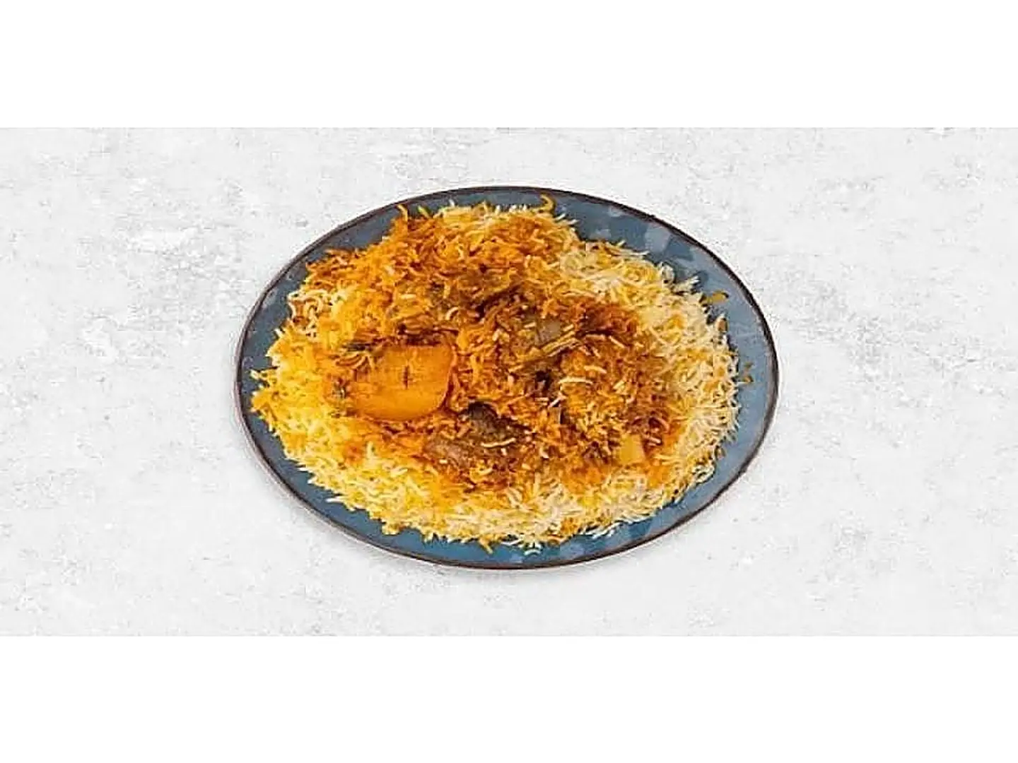 Special Chicken Biryani For One Person