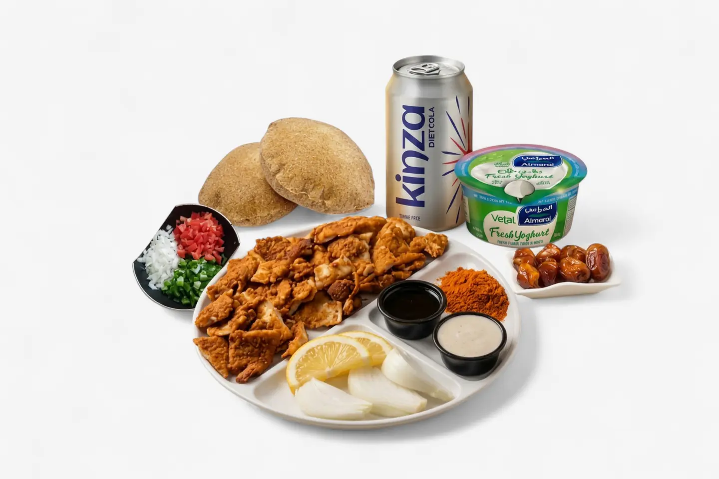 Healthy Meal Chicken (Single Serving)