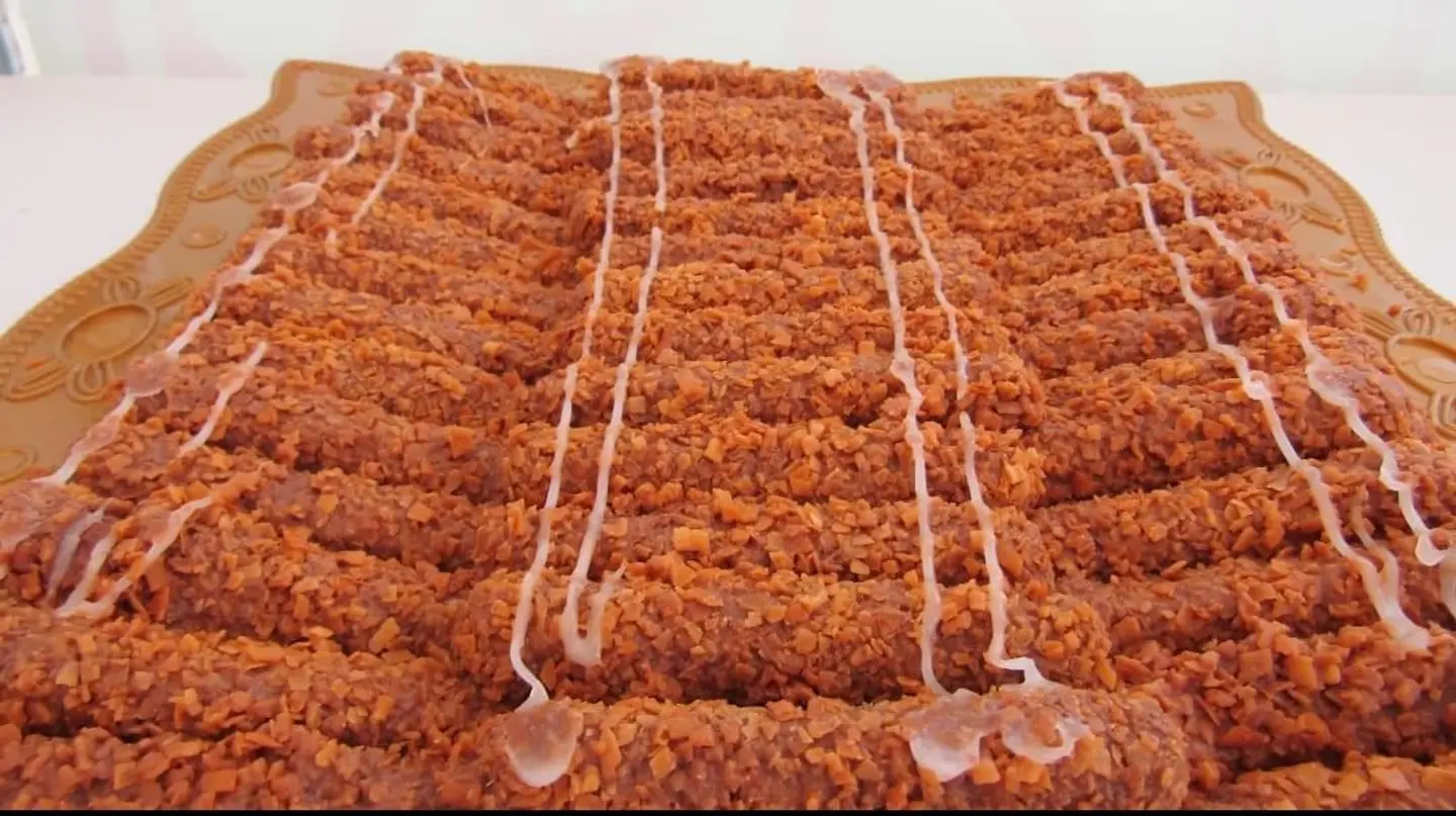 أصابع شوكلاتة