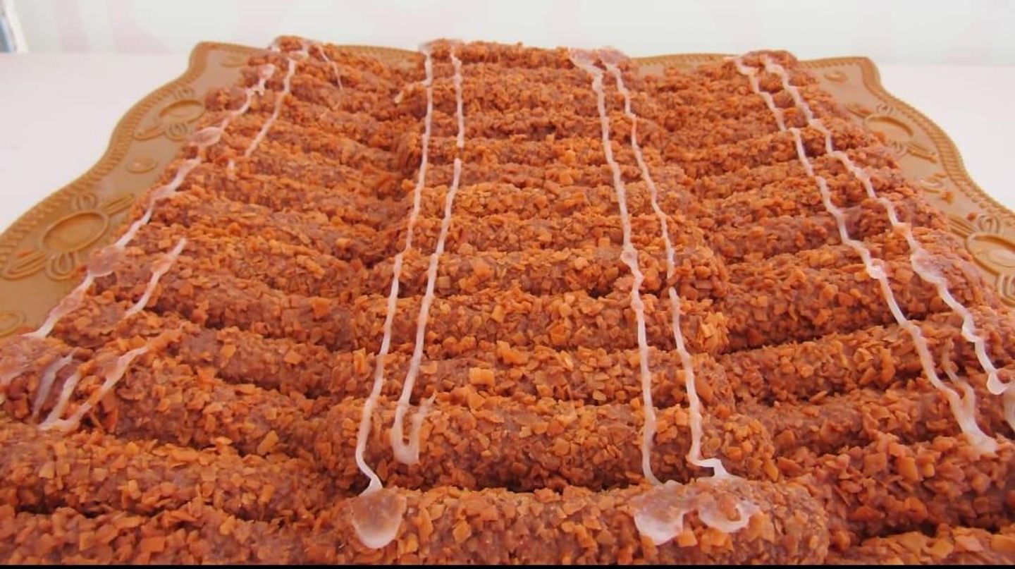 أصابع شوكلاتة