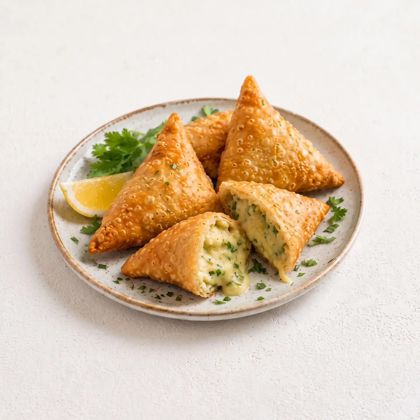 Fried Potato Sambosa Box