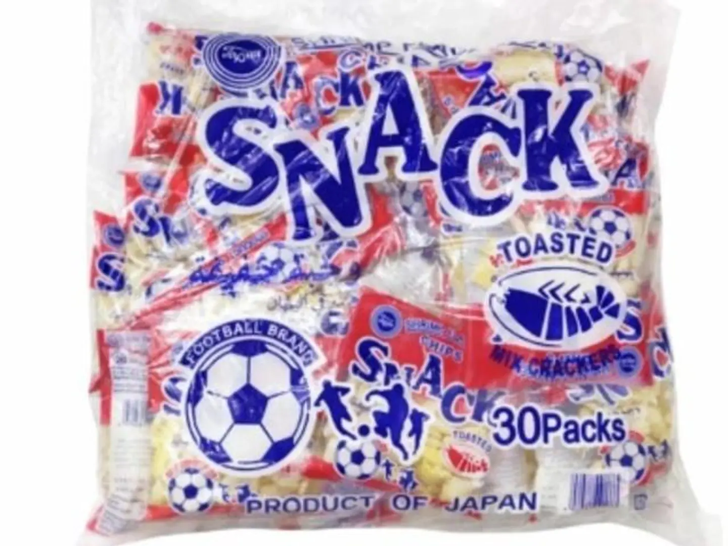 Original Japanese Snack