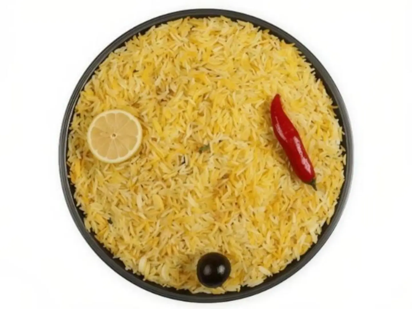 Plain Mandi Rice