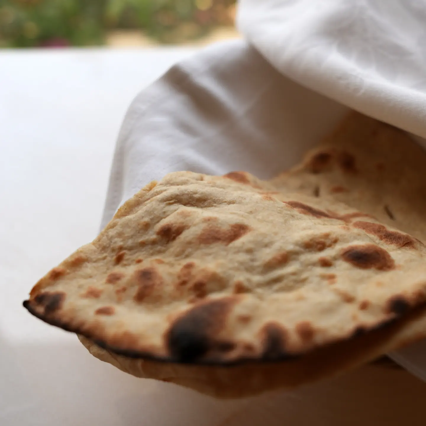 Tandoori Roti