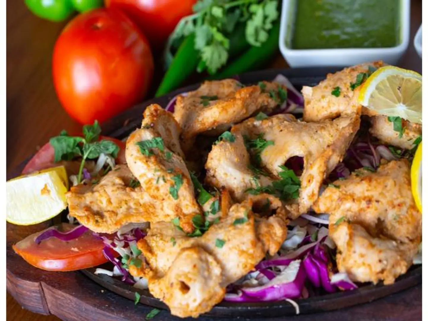 Bihari Kabab Chicken