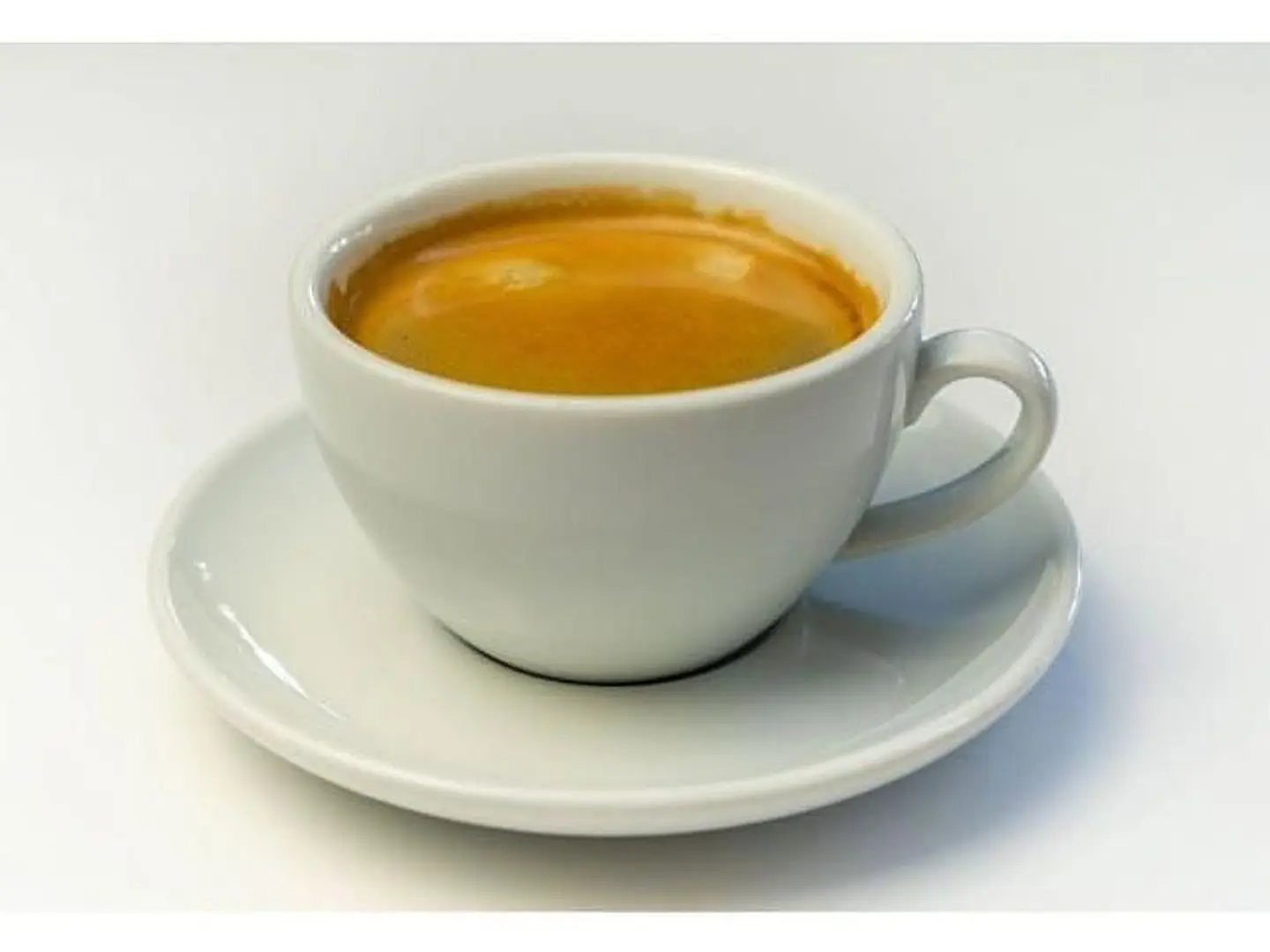 Americano Black Coffee