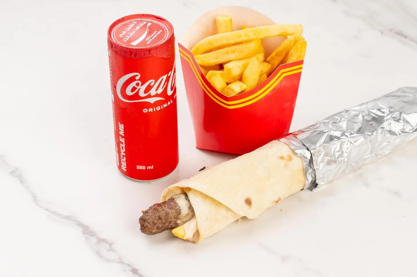 Kebab Meal