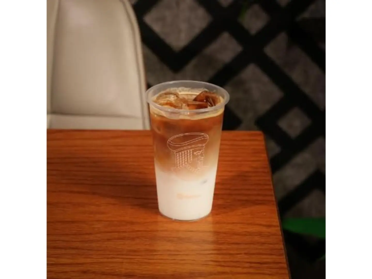 Iced White Mocha