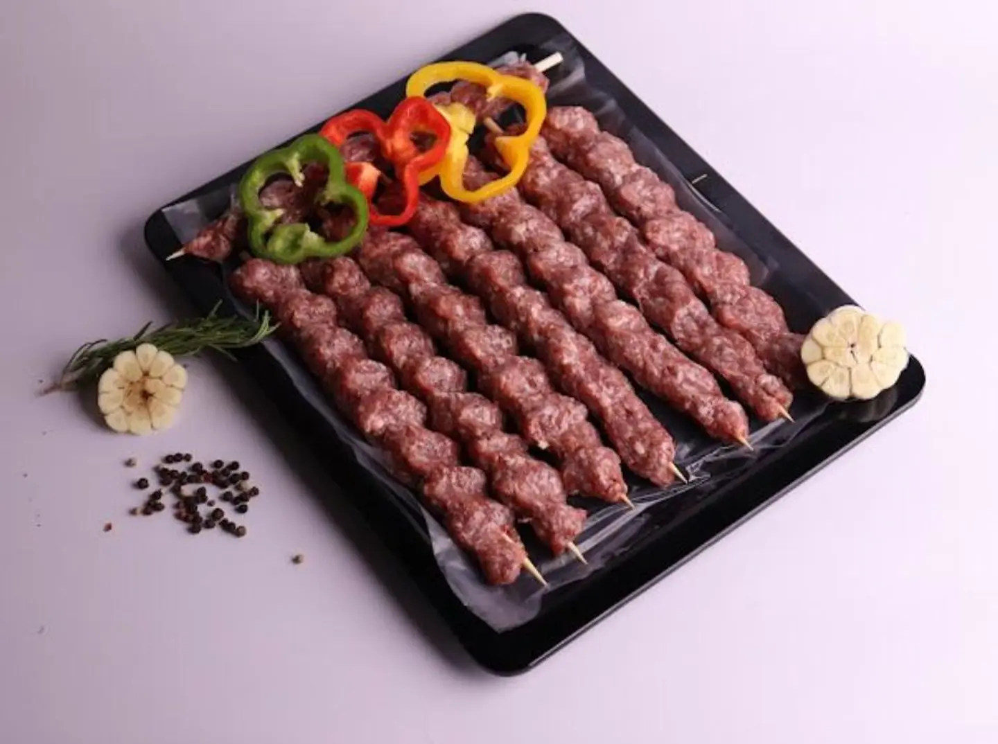 Veal Kebab