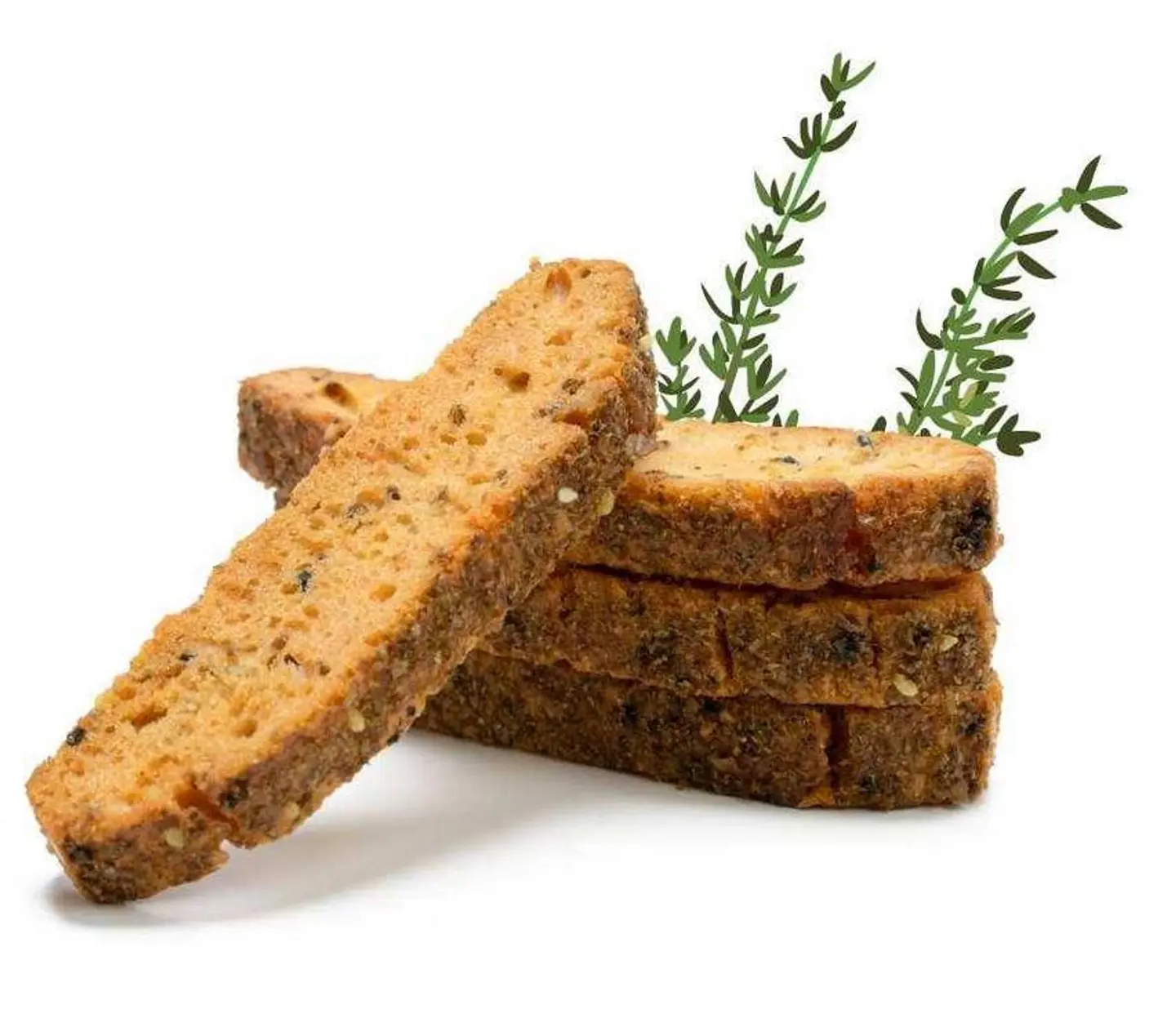 Thyme Breadsticks