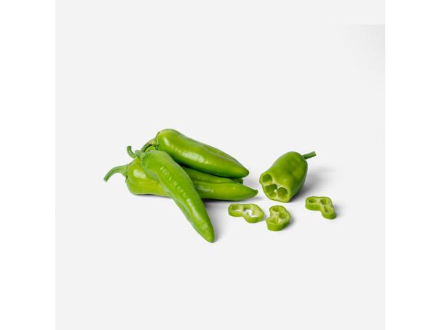 Pickling Green Pepper