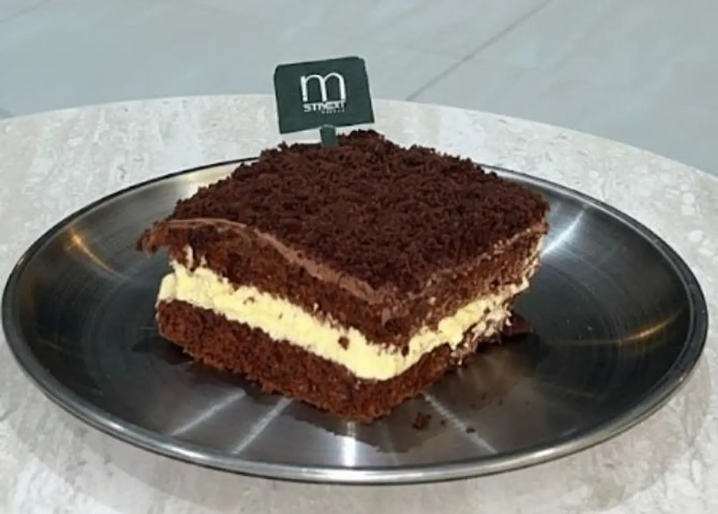 Chocolate Caramel Cake