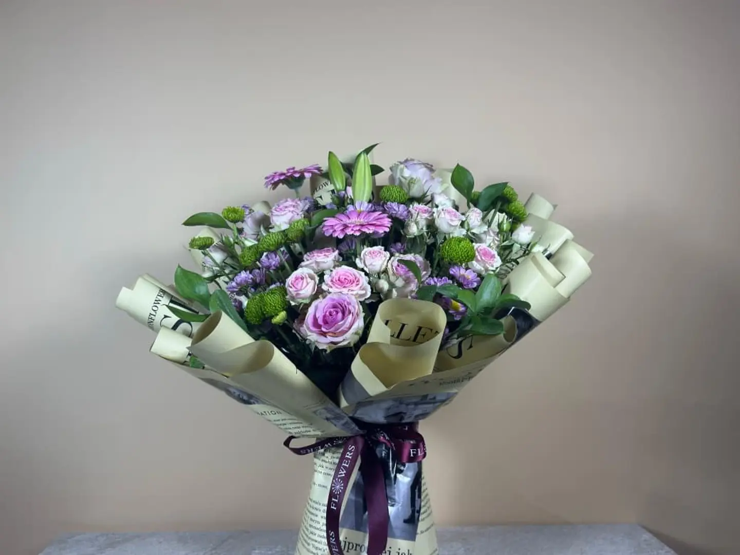 Tulin Rose Bouquet