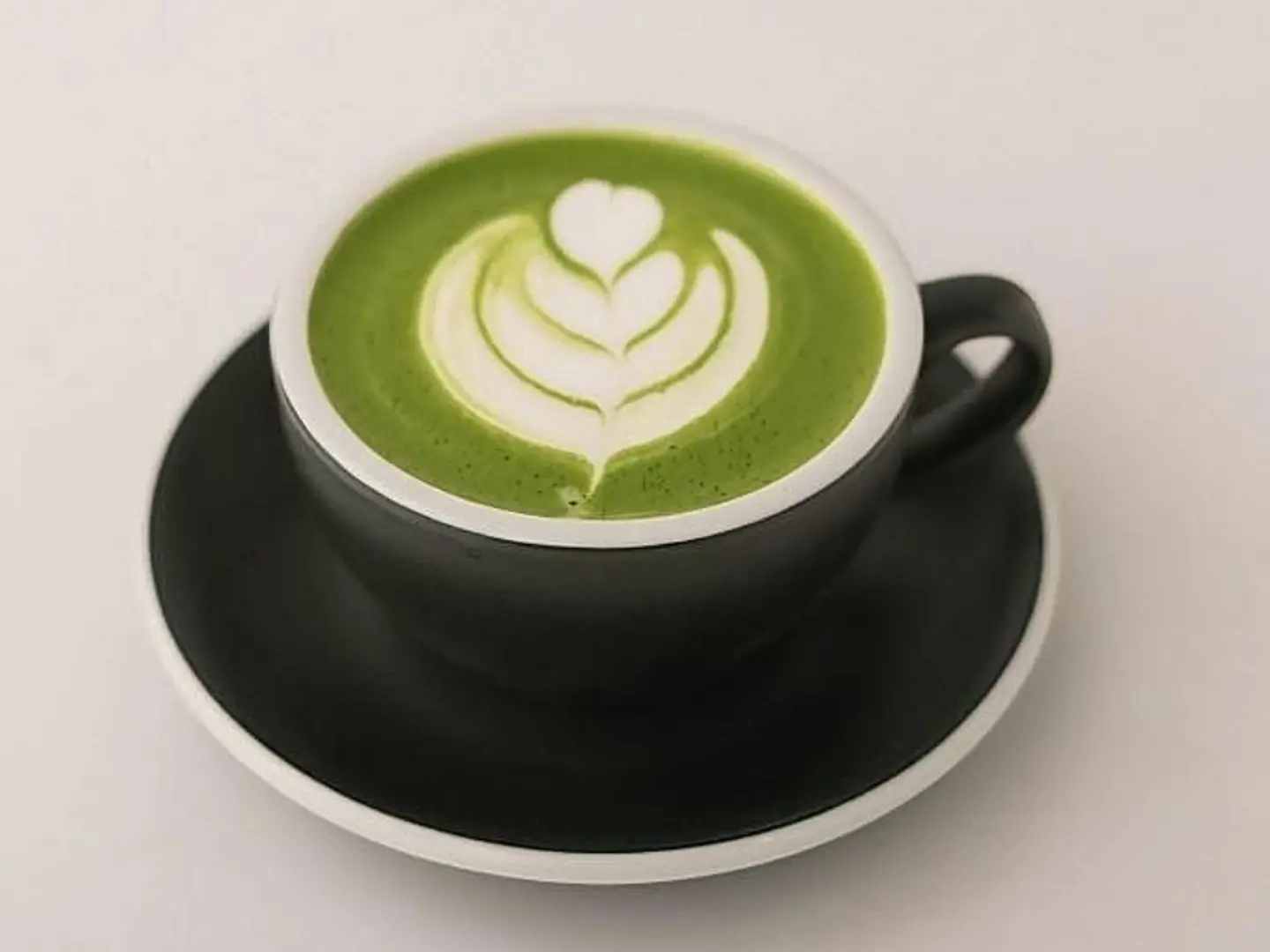 Oat Matcha