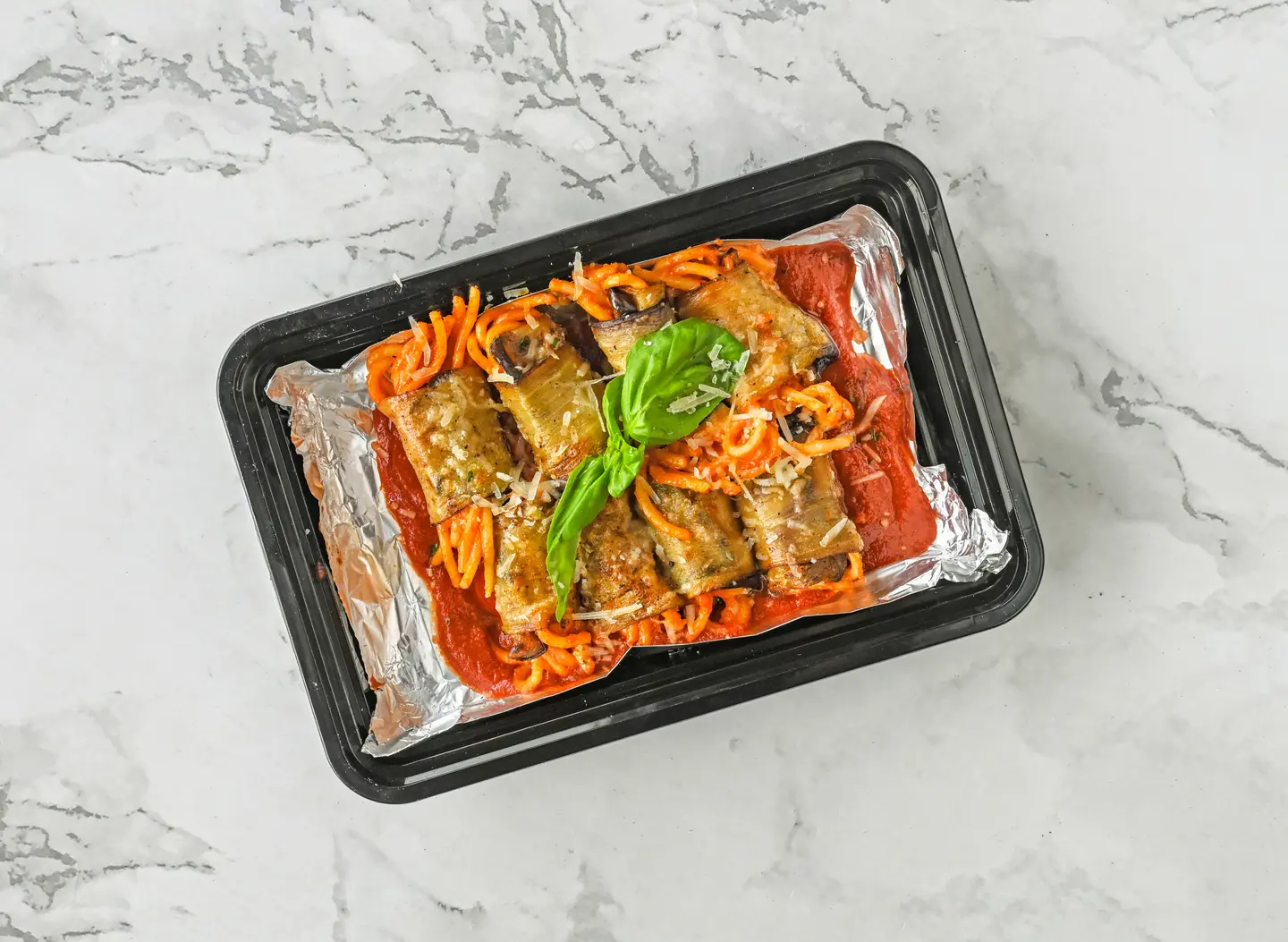 Eggplant Rolls