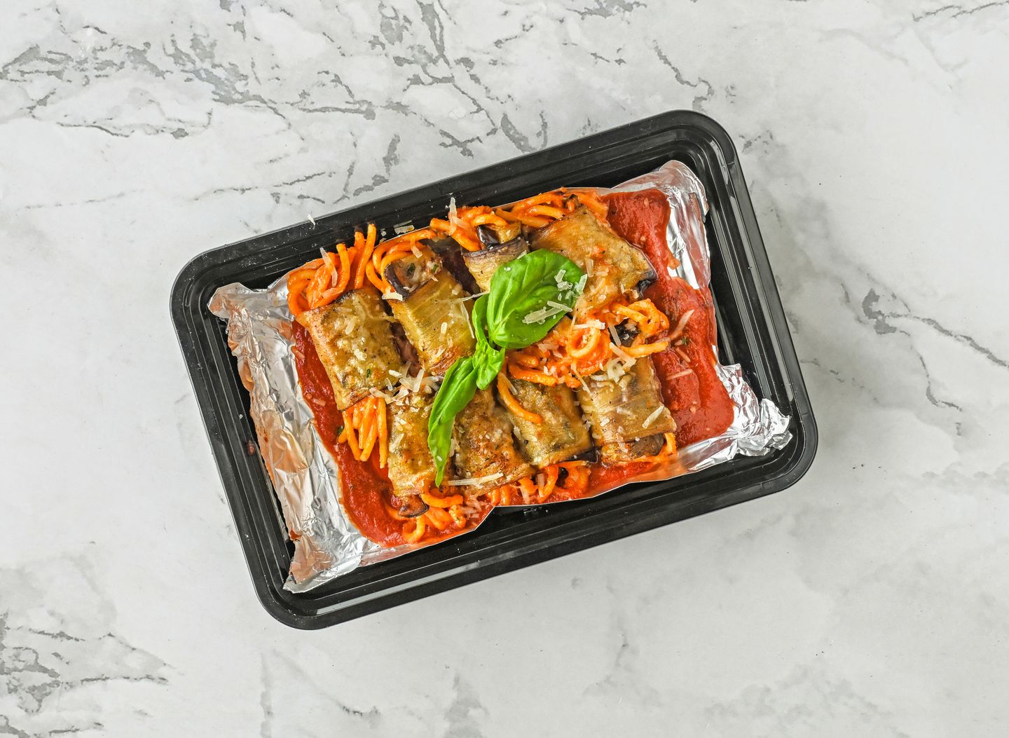 Eggplant Rolls