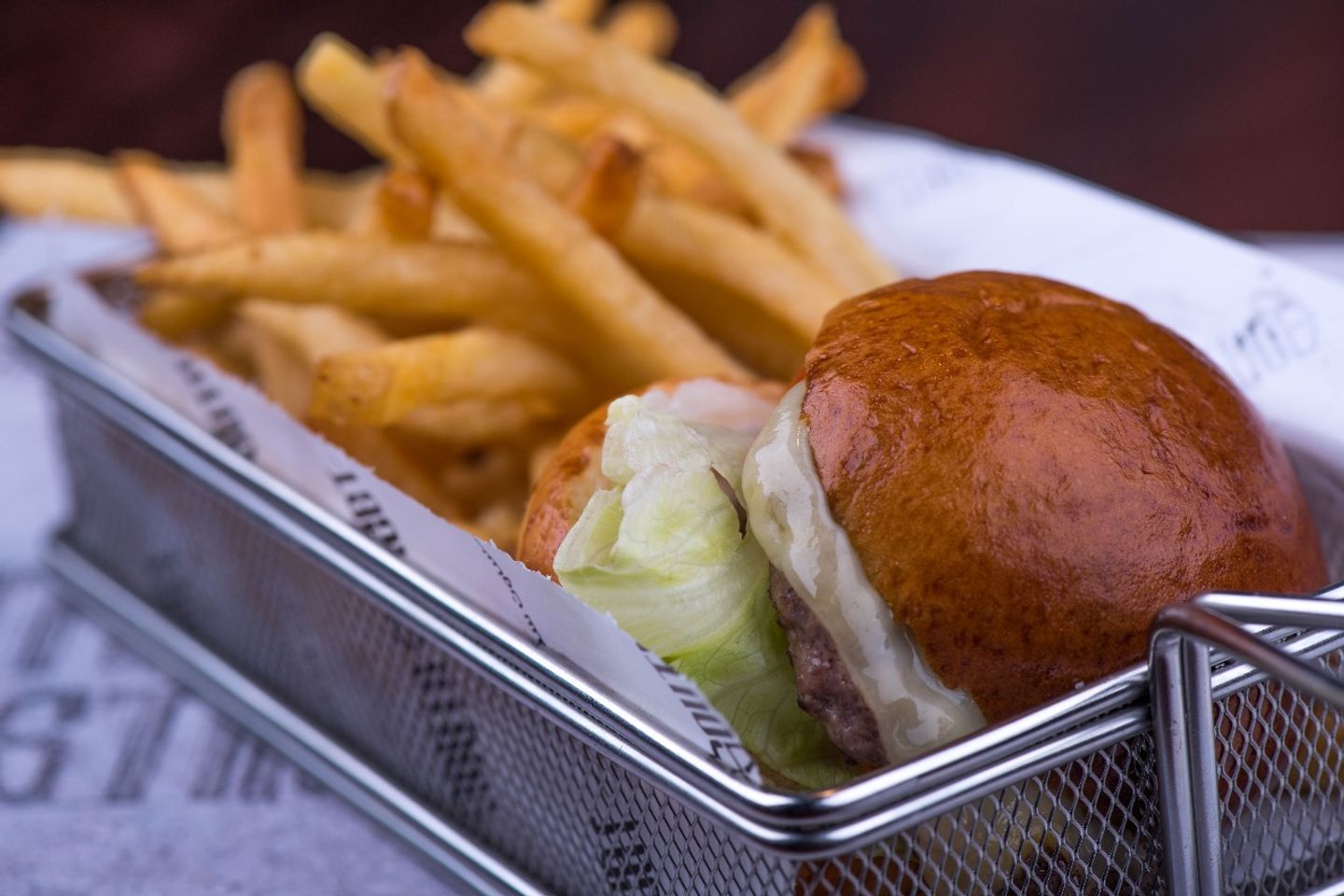 Kids Burger Beef