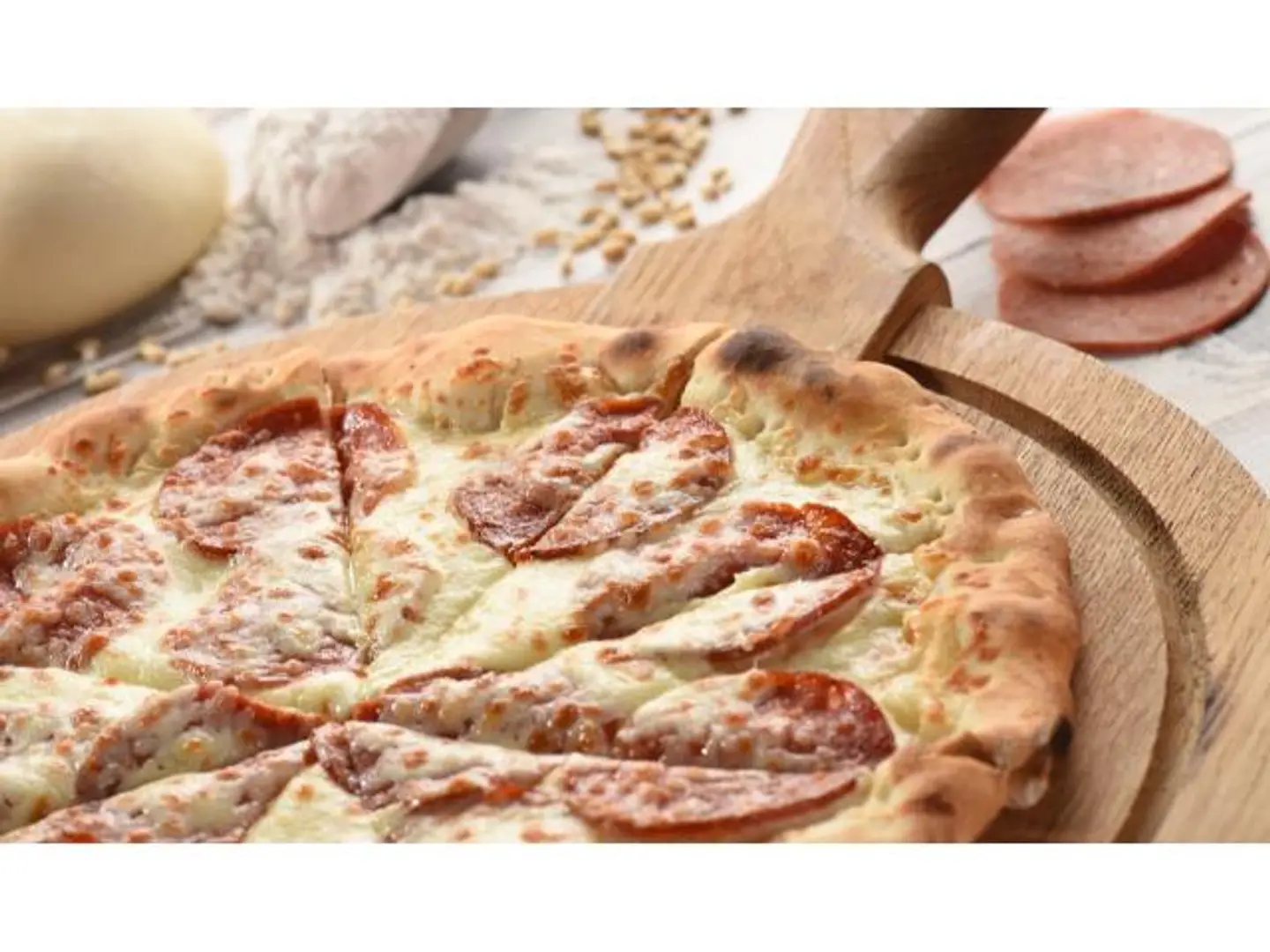 Pepperoni And Cheese 3 Pieces