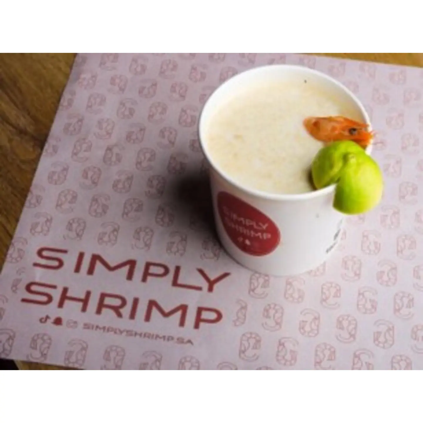 شوربة سمبلي شرمب