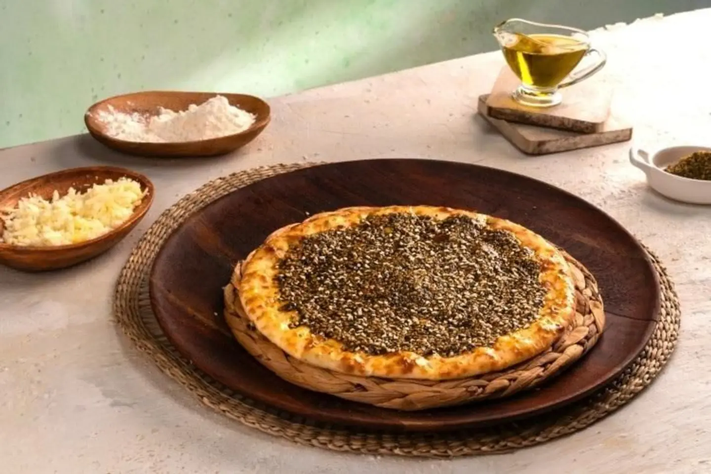 Thyme Pastry